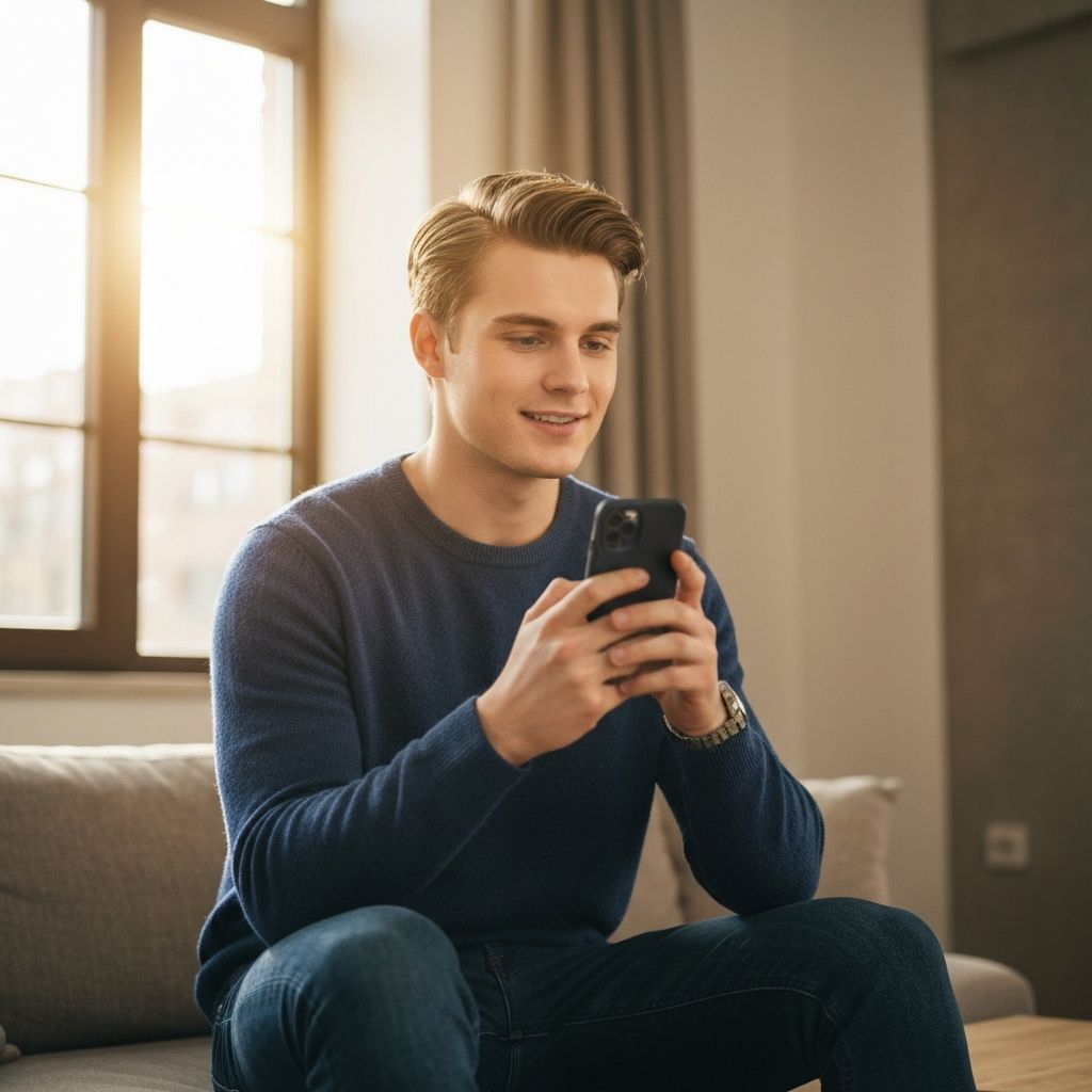 Taking a loyalty test on boyfriend to understand relationship commitment